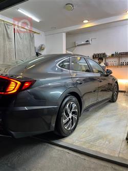 هیوندای سۆناتا
